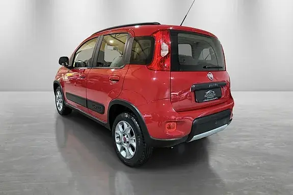 Fiat Panda 2015 photo 5