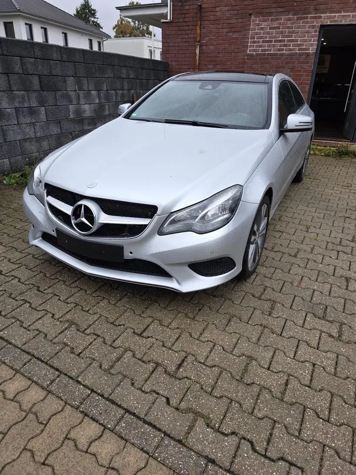 Mercedes-Benz Eklasse