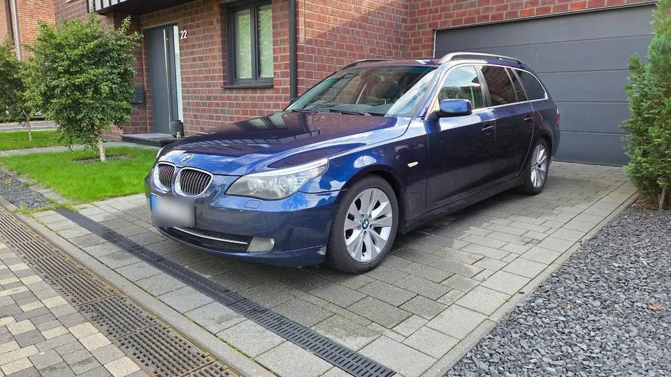 BMW 530D Touring