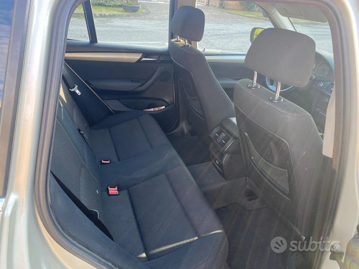 BMW X3 2012 photo 5