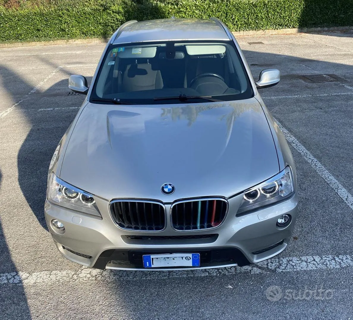 BMW X3 2012 photo 2