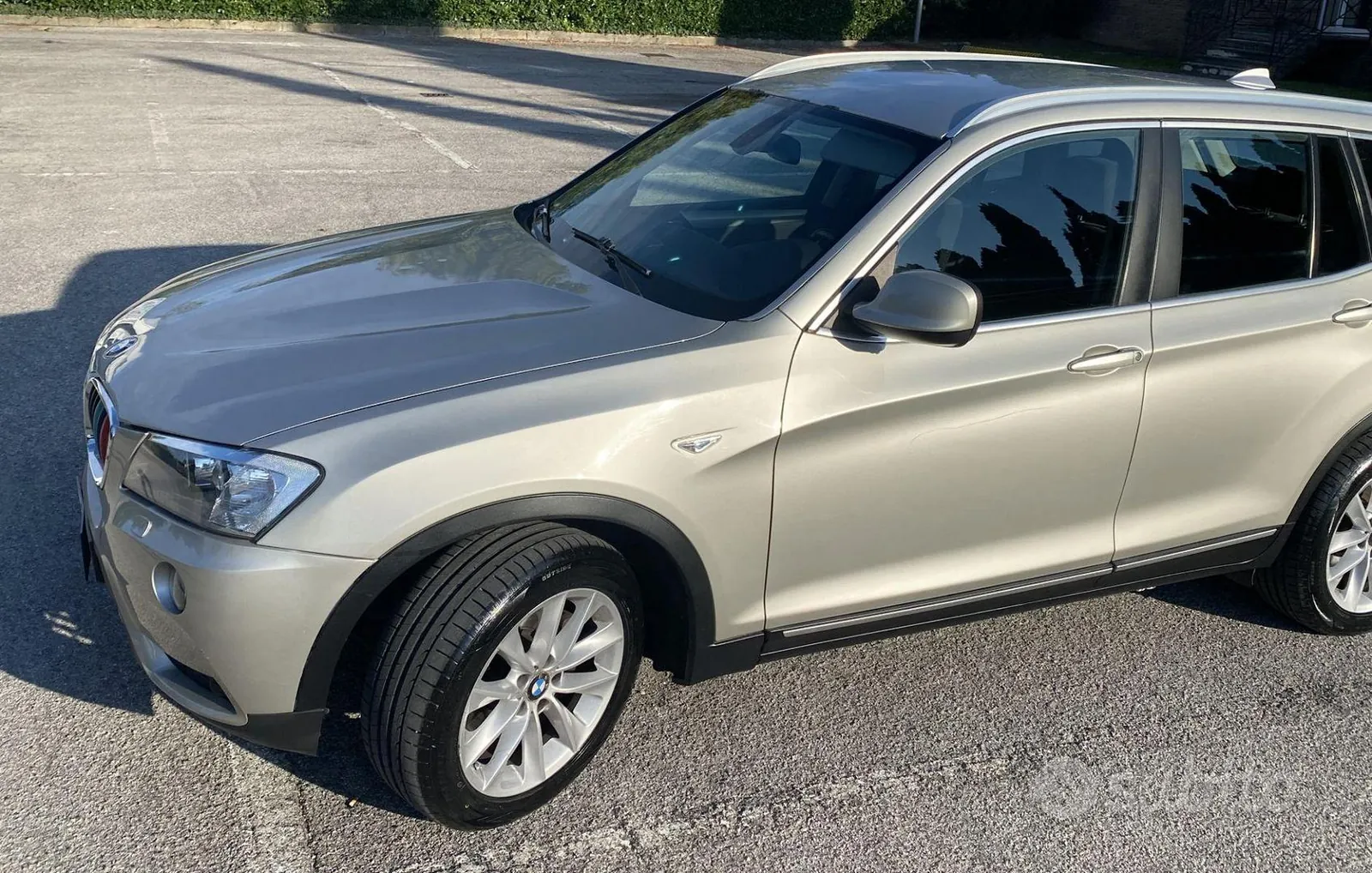BMW X3 2012 photo 3