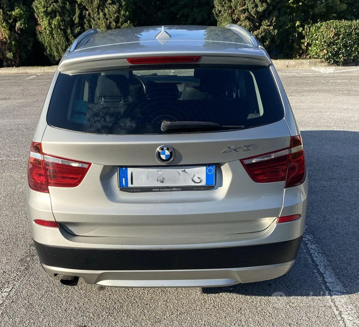 BMW X3