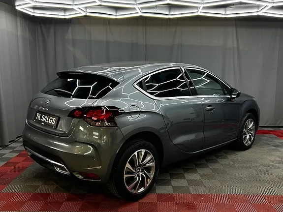 Citroen Ds4 2012 photo 4