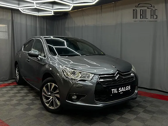 Citroen Ds4