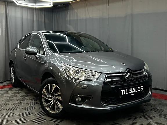 Citroen Ds4 2012 photo 2