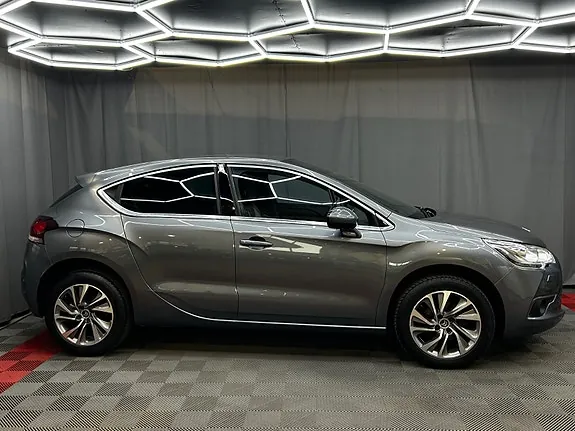 Citroen Ds4 2012 photo 3
