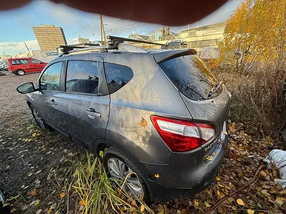 Nissan Quest 2013 photo 3