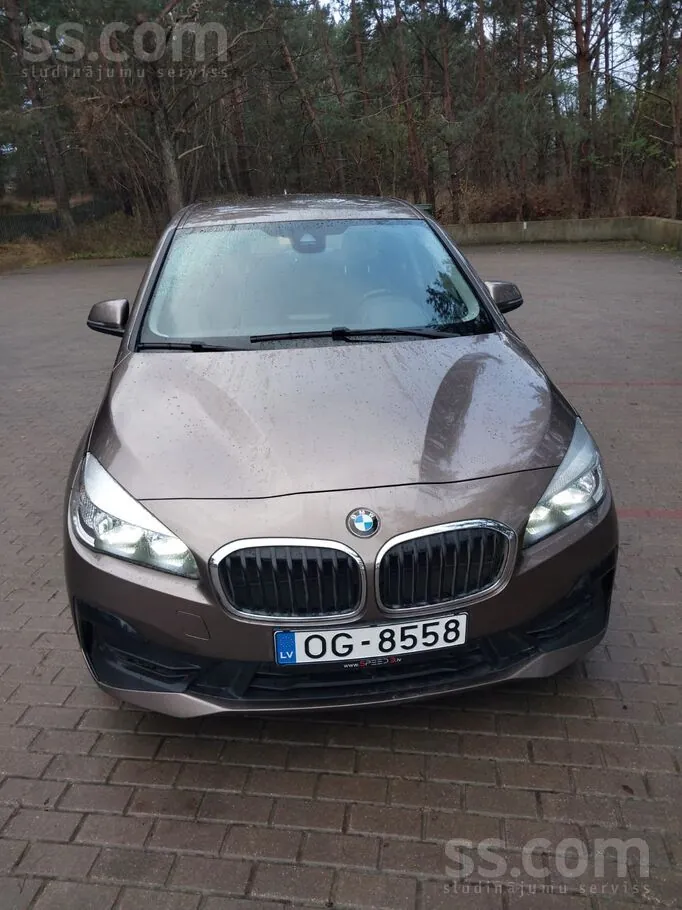 BMW Active Tourer