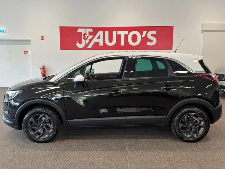 Opel Crossland X 2019 photo 2