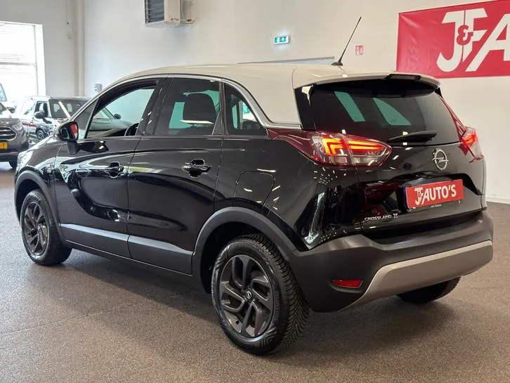 Opel Crossland X 2019 photo 3