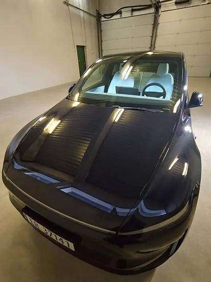 Tesla Model Y 2026 photo 3