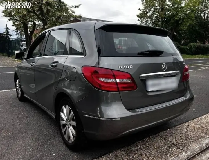 Mercedes-Benz B-Class