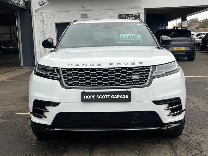 Land Rover Range Rover Velar 2023 photo 3
