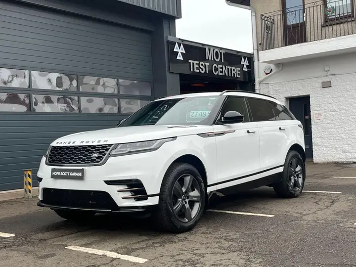 Land Rover Range Rover Velar 2023 photo 5