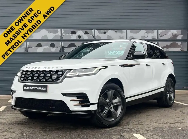Land Rover Range Rover Velar
