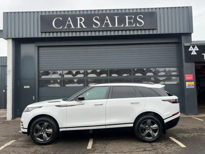 Land Rover Range Rover Velar 2023 photo 2