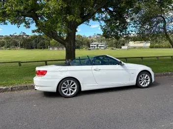 BMW 335I 2007 photo 2