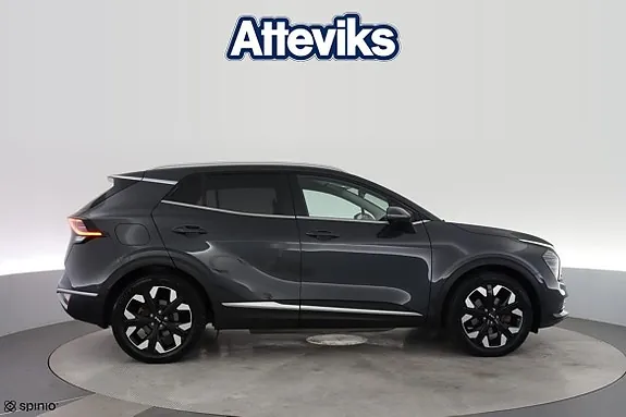 Kia Sportage 2023 photo 2