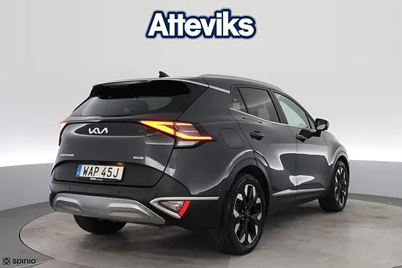 Kia Sportage 2023 photo 3
