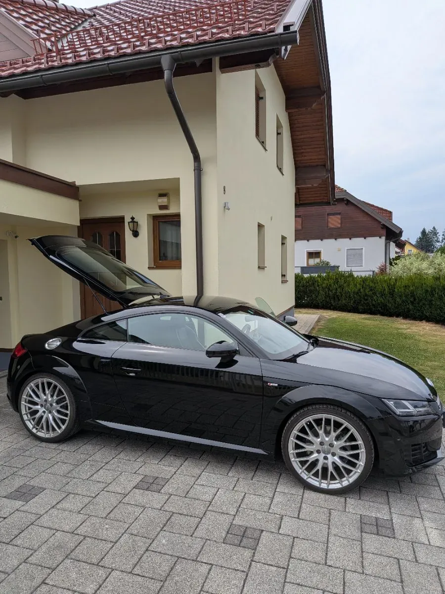 Audi Tt 2014 photo 2