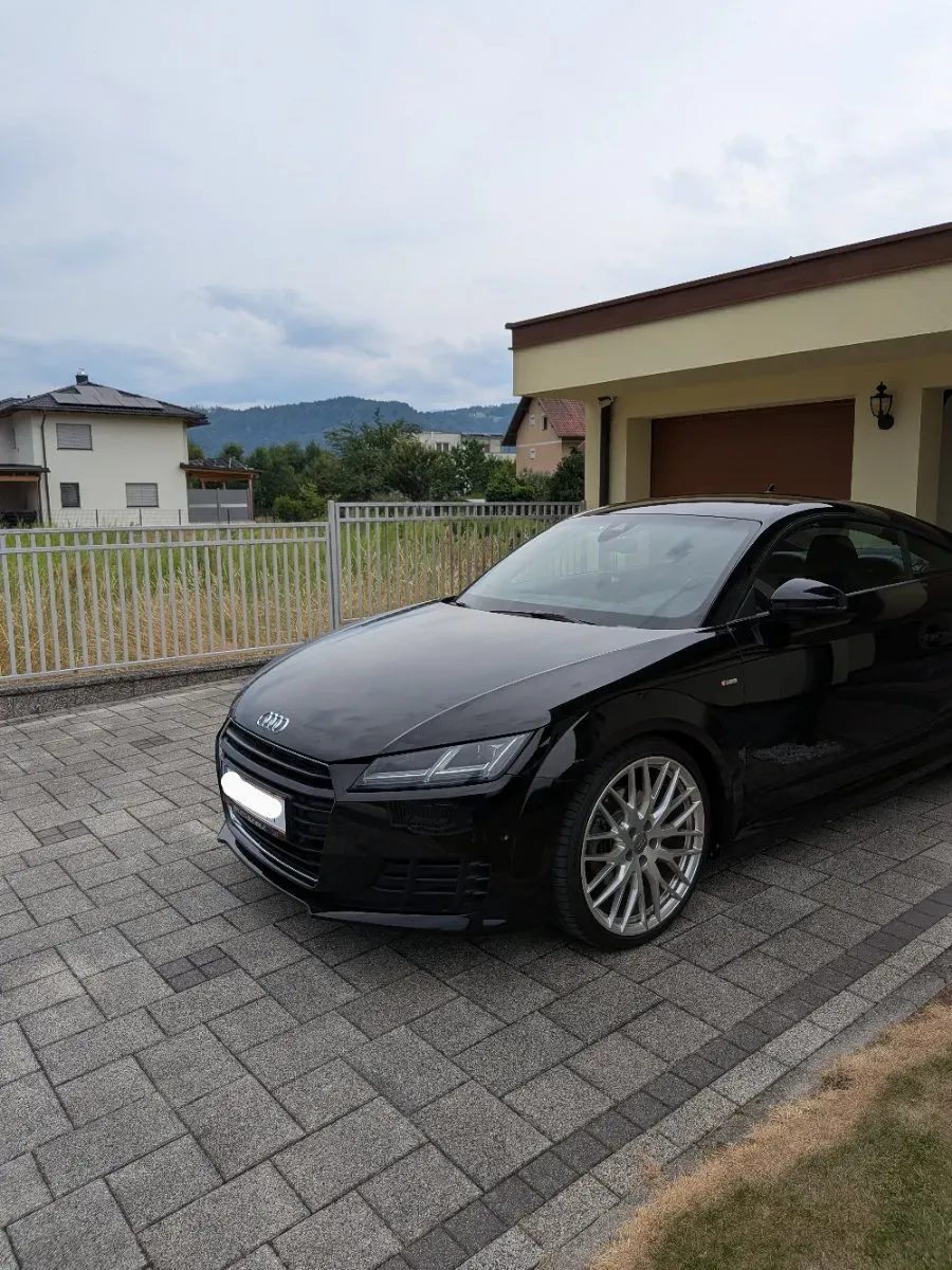 Audi Tt 2014 photo 3