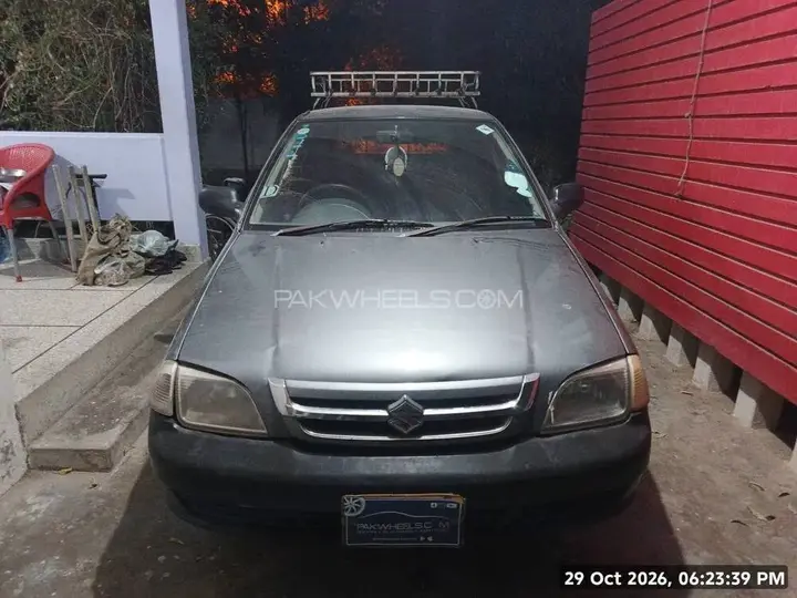Suzuki Cultus
