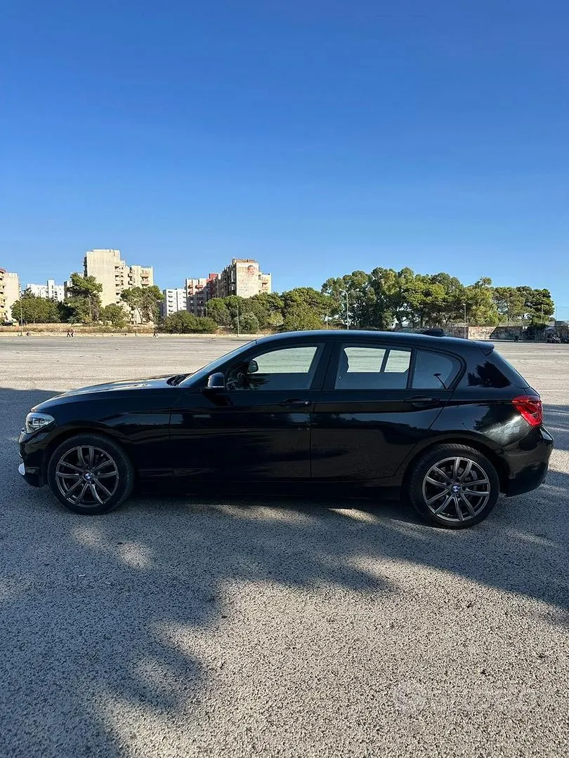 BMW 1 Series 2017 photo 2