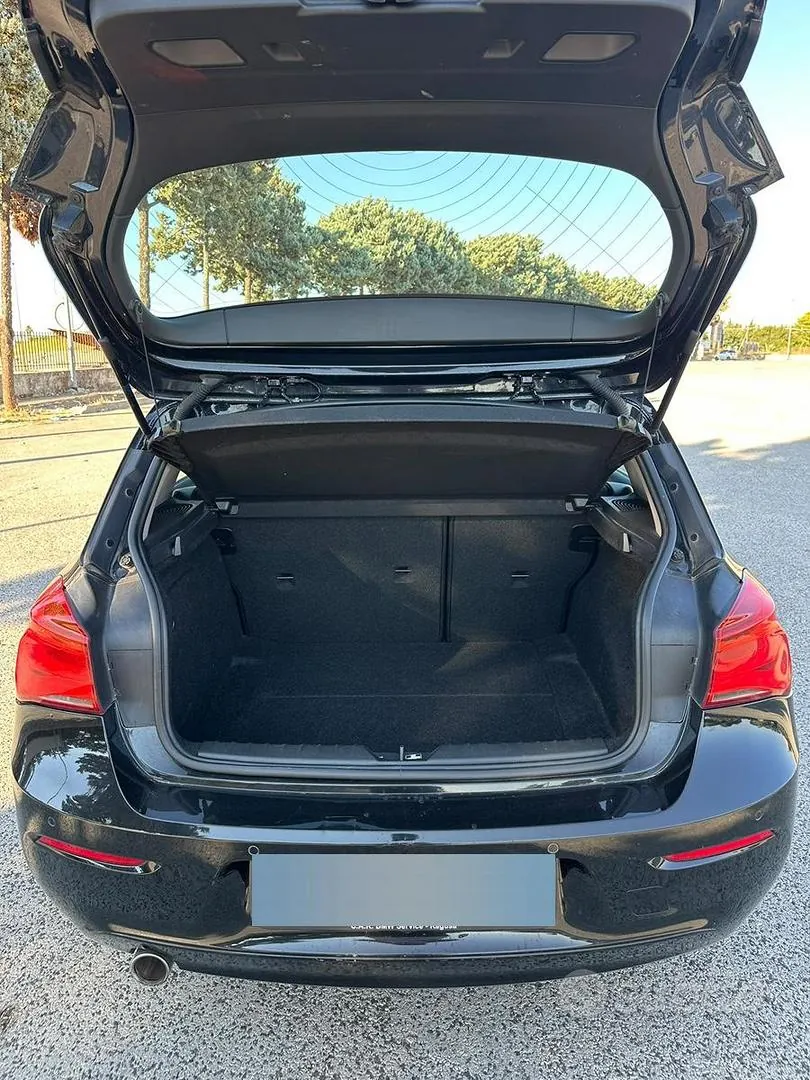 BMW 1 Series 2017 photo 4