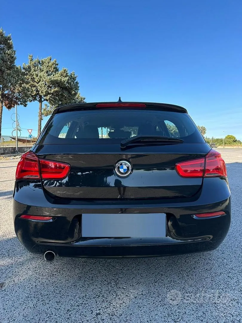 BMW 1 Series 2017 photo 3