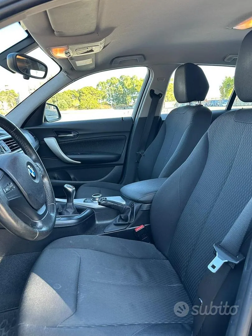 BMW 1 Series 2017 photo 5