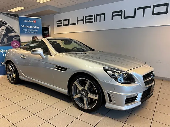 Mercedes-Benz Slk55