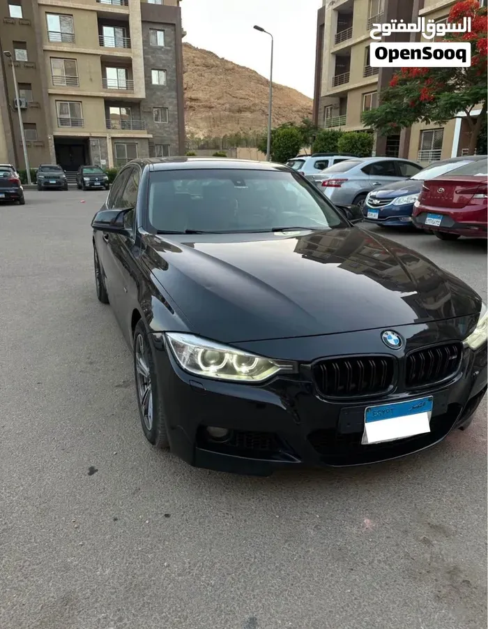 BMW 318I 2017 photo 5