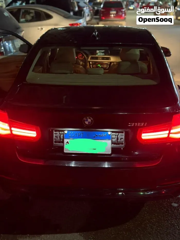 BMW 318I 2017 photo 2