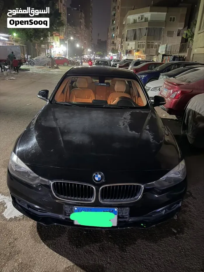 BMW 318I 2017 photo 4