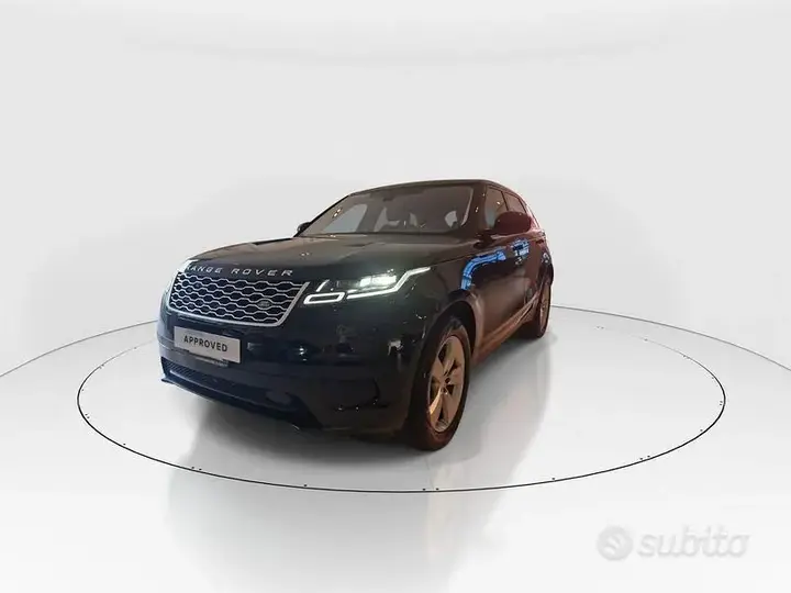Land Rover Velar 2020 photo 3