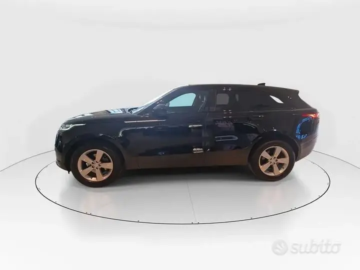Land Rover Velar 2020 photo 4