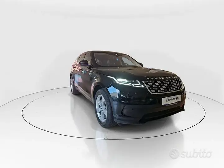 Land Rover Velar