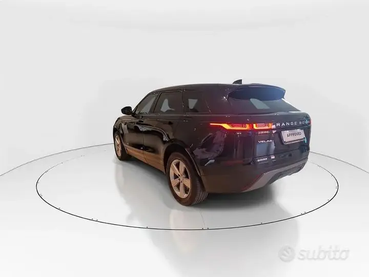 Land Rover Velar 2020 photo 5