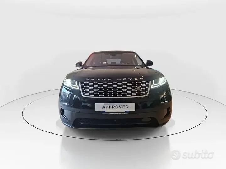 Land Rover Velar 2020 photo 2