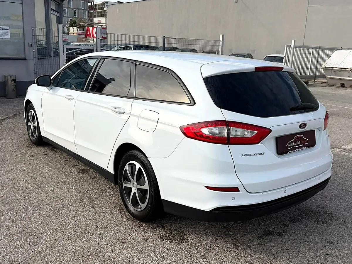 Ford Mondeo 2016 photo 3