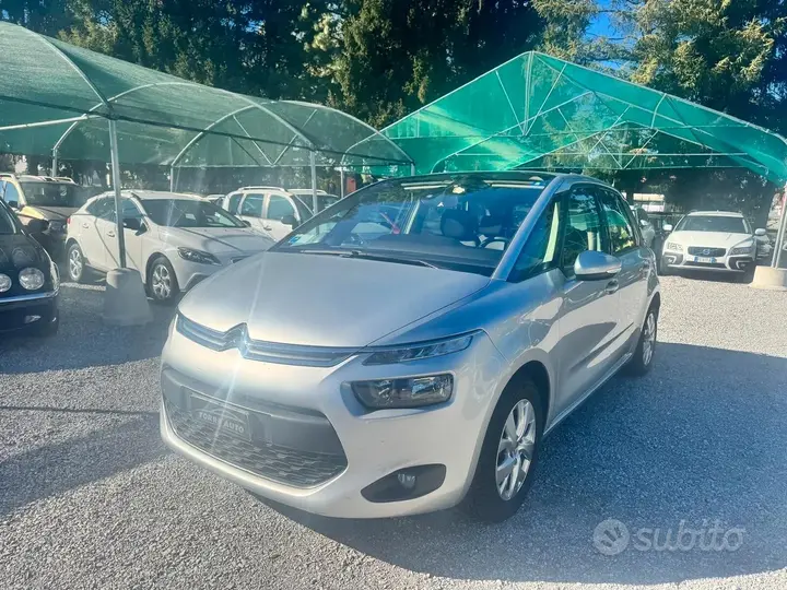 Citroen C4 Picasso
