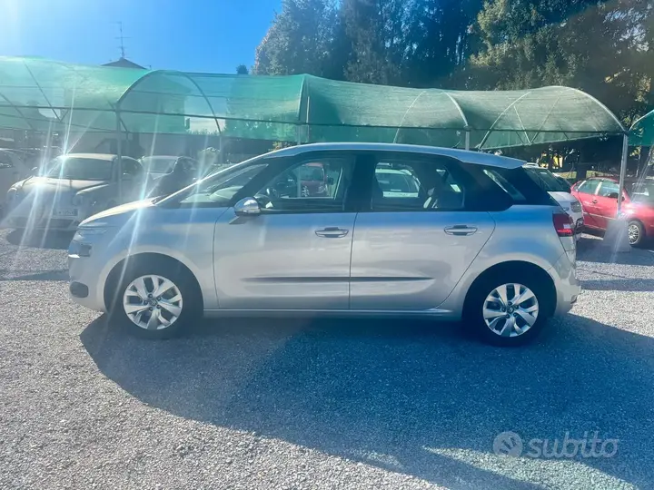 Citroen C4 Picasso 2014 photo 4