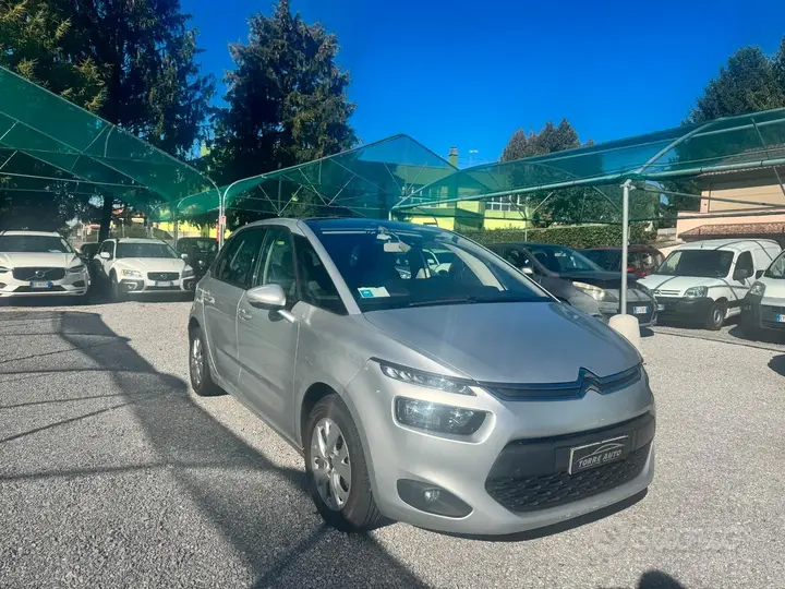 Citroen C4 Picasso 2014 photo 3