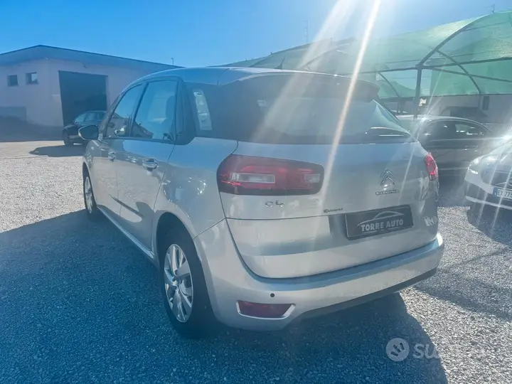 Citroen C4 Picasso 2014 photo 5