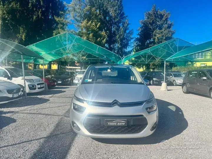 Citroen C4 Picasso 2014 photo 2