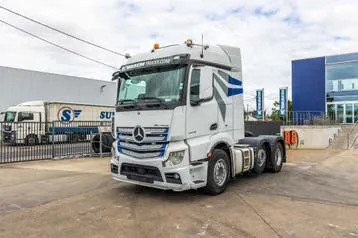 Mercedes-Benz Actros