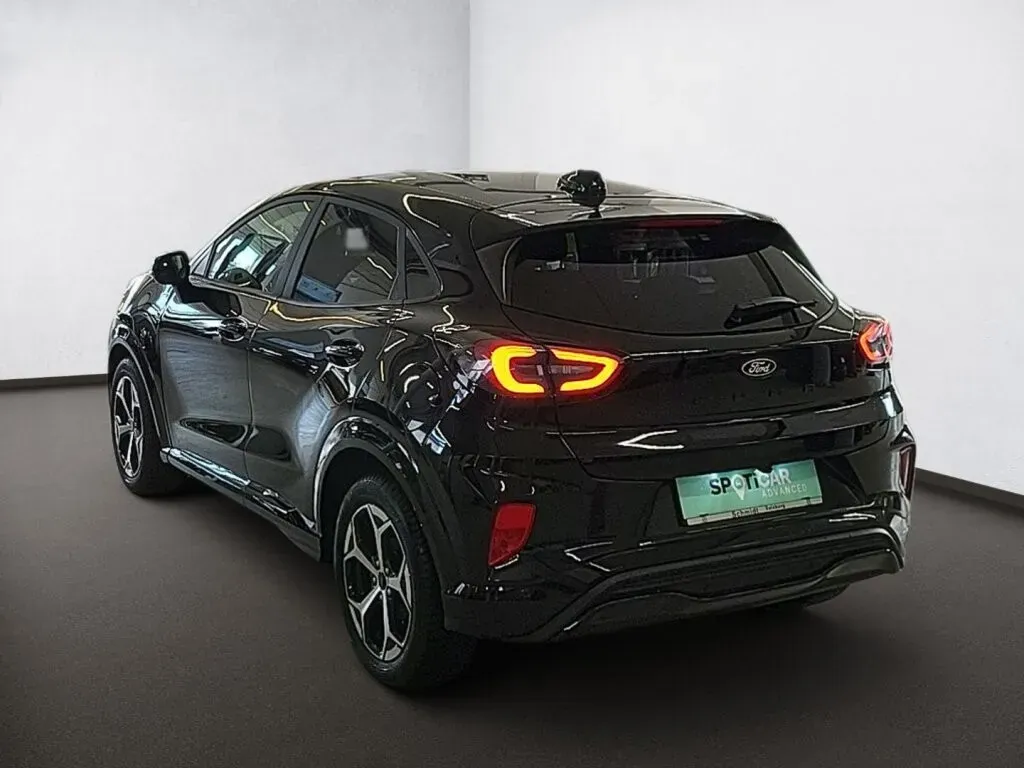 Ford Puma 2025 photo 2
