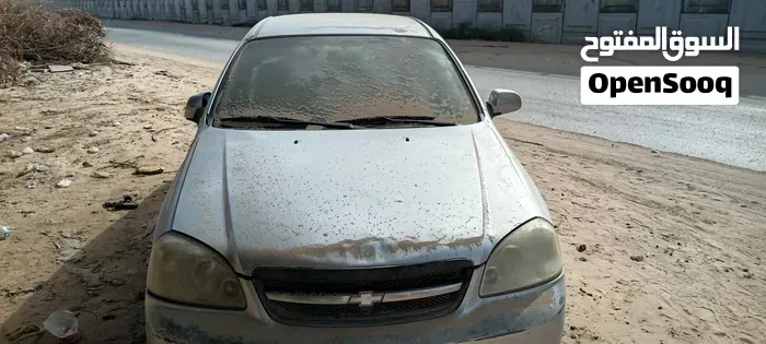 Chevrolet Optra