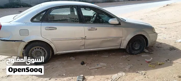 Chevrolet Optra 2007 photo 3